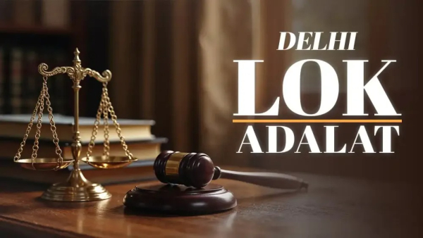 Delhi Lok Adalat on September 13