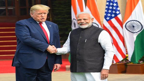 Us-India Trade Deal 2025 Tariff Us-India Trade Deal 2025 Tariff