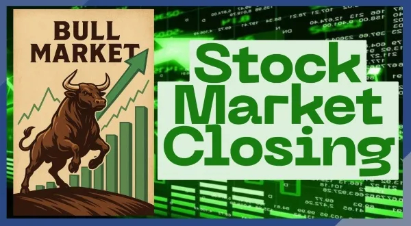 Share Market Closing Today