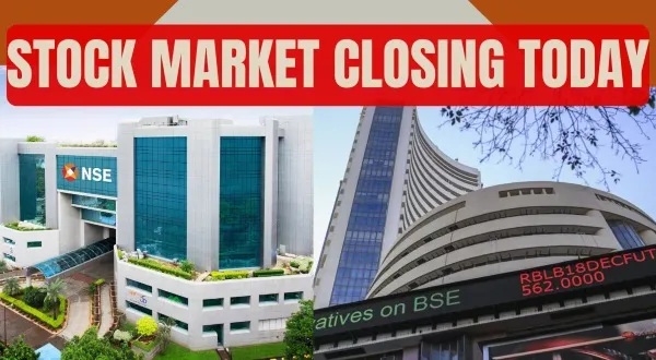Share Market Closing Today
