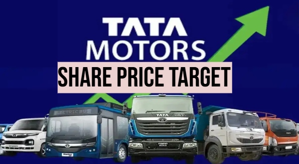 TATA Motors Share Price Target