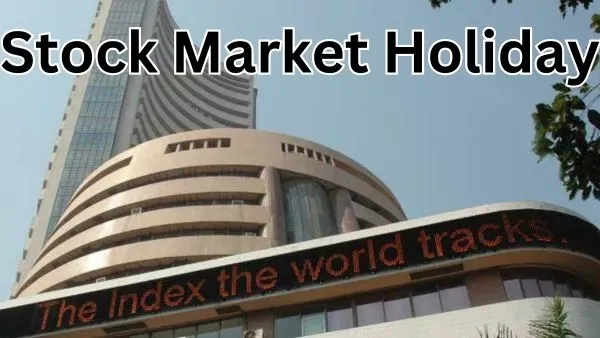 Stock Market Holidays Dussehra And Diwali