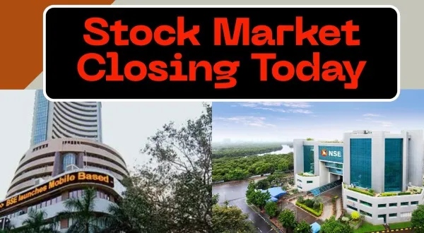 Stock Market Closing
