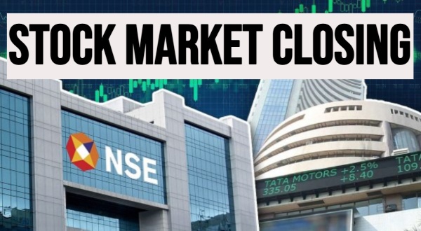 Stock Market Closing Today 10 Sept