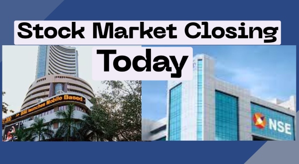 Stock Market Closing Today