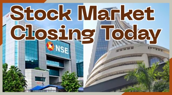 Stock Market Closing