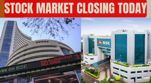 Stock Market Closing Today