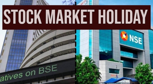 Stock Market  Holiday