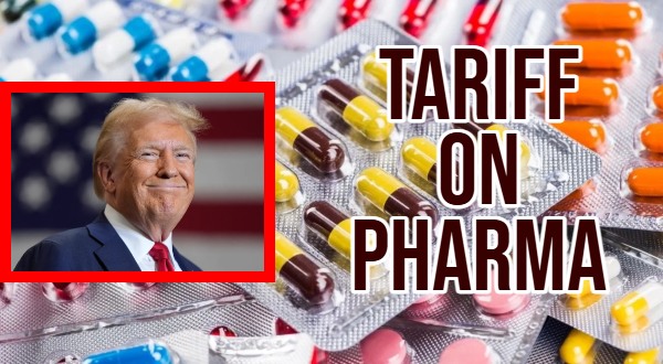 Tariff On Pharma