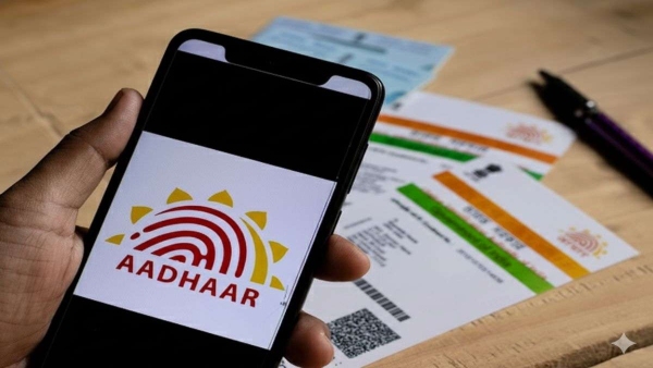 Aadhaar Update Rule Change From 1 November