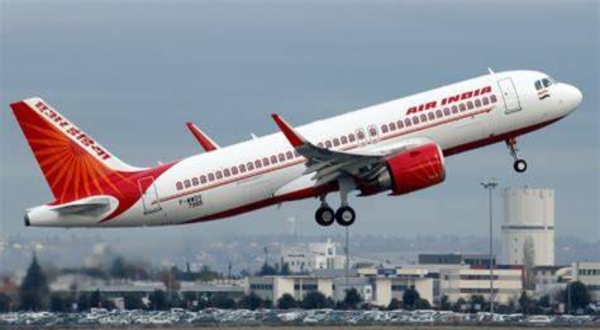 Air India Flight Operation IGI