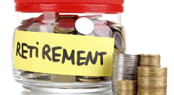 Government Employees Retirement 2025