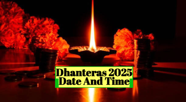 Dhanteras 2025 mein kab hai