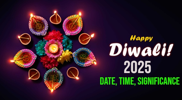 Diwali-2025 Date Time Significance