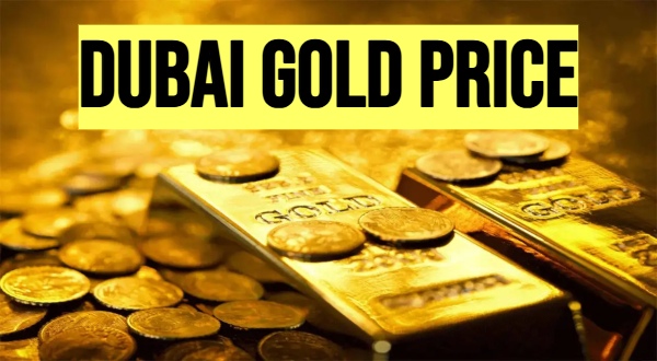 Dubai gold prices