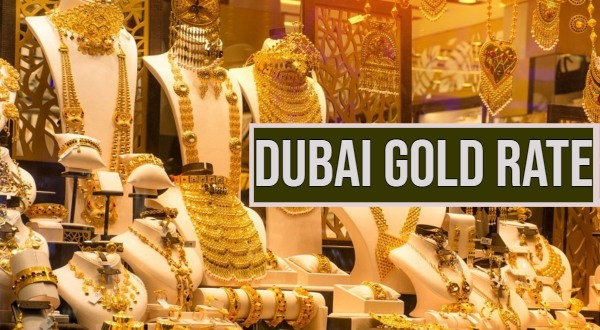 Dubai Gold Rate  Today