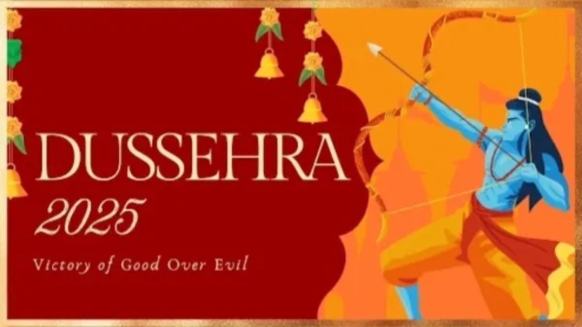 Happy Dussehra wishes 2025: दशहरे पर शेयर करें खास कोट्स और दिल छू लेने वाली शुभकामनाएं