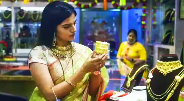 Gold Price Today 26 Oct In India