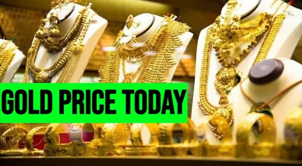 Gold Price Today 6 Oct