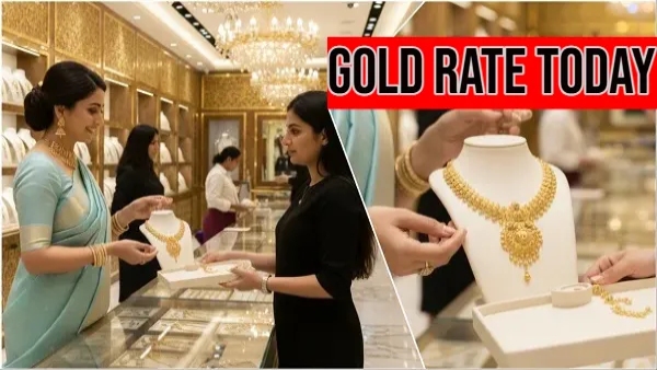 Bangalore Gold Rate Today Oct 21