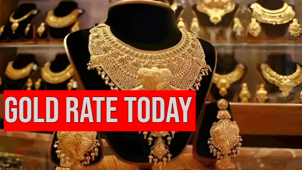 Gold Rate Today