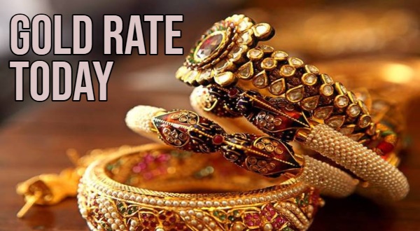 Gold Rate Today Record High