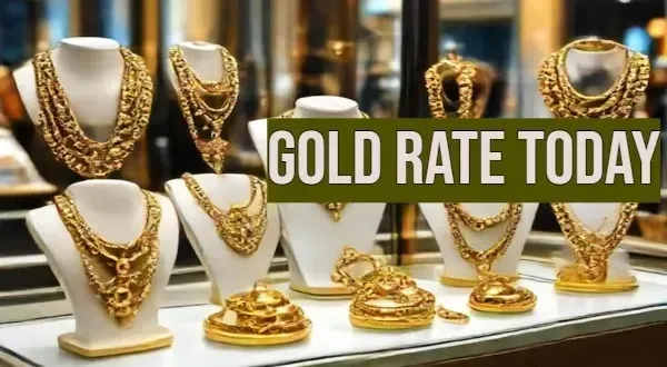 Gold Rate Today 20 Oct