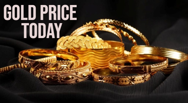 Gold Price Today 4 Oct