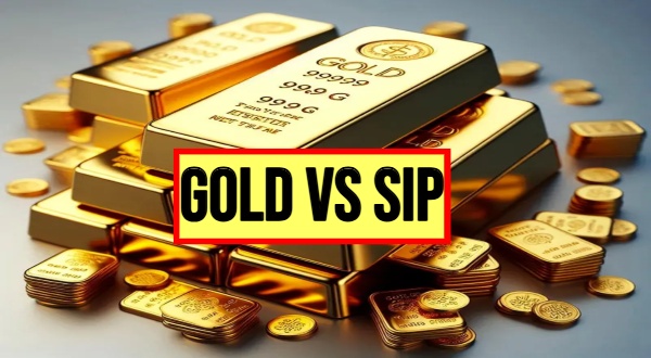 Gold vs SIP Gold vs SIP