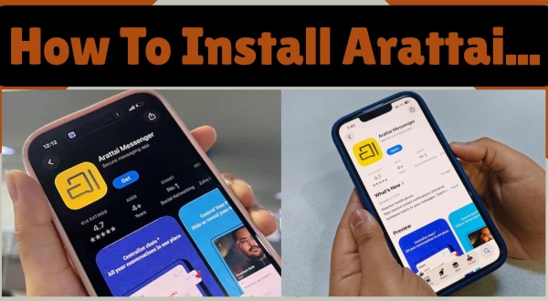 How To Install Arattai