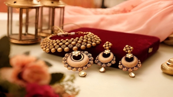 9K gold Jewellery