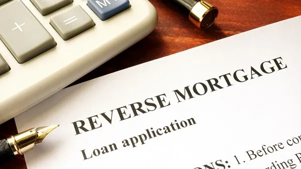 REVERSE MORTGAGE