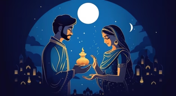 Karwa Chauth 2025