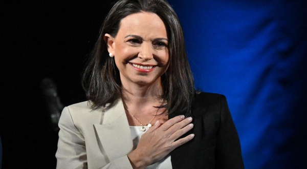 Mar  a Corina Machado