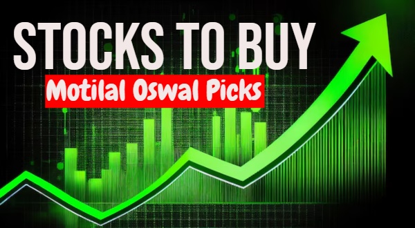 Motilal Oswal Top Picks Motilal Oswal Top Picks