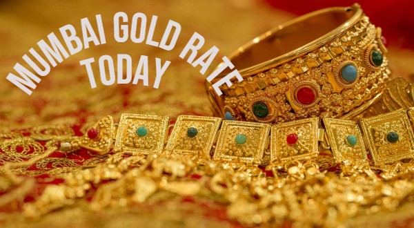 Mumbai Gold Rate Today