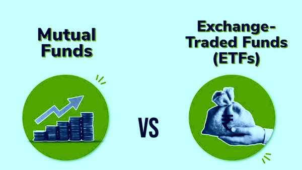 ETF Vs Mutual Fund