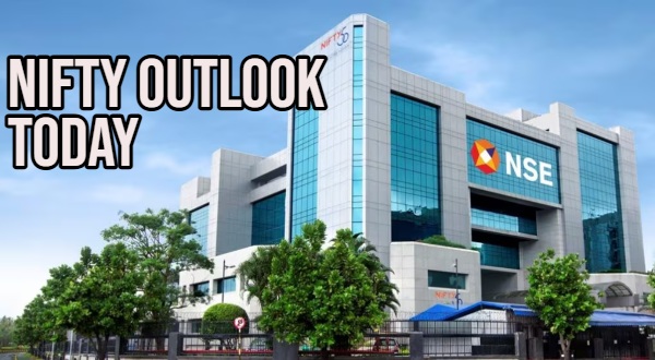 Nifty Outlook Today Nifty Outlook Today
