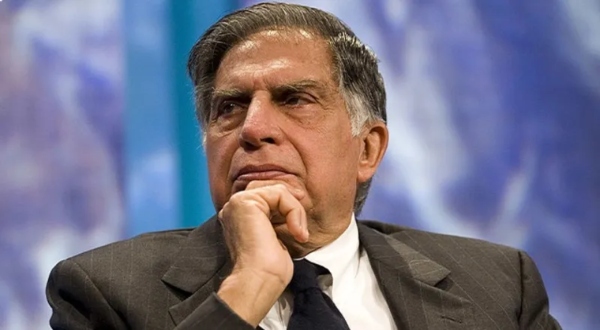 Ratan Tata Death Anniversary