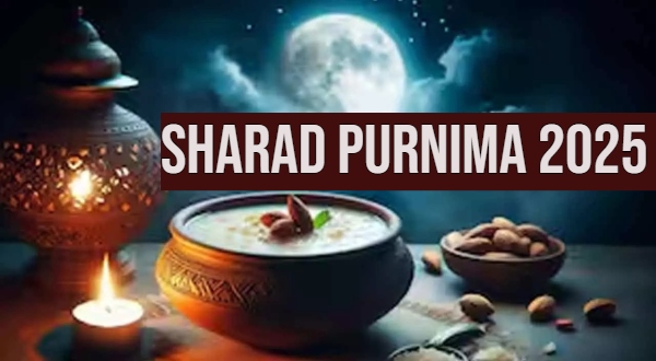 Sharad Purnima 2025 Sharad Purnima 2025
