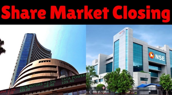 Stock Market Closing Today  14 Oct