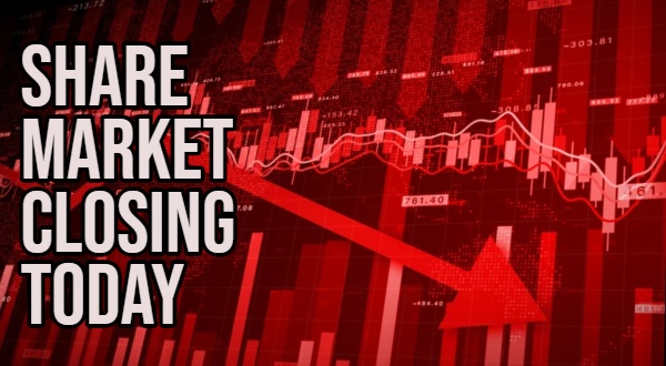 Share Market Closing Today 24 Oct