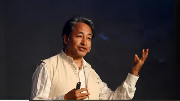 Sonam Wangchuk Net Worth