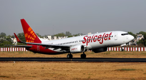 SpiceJet Direct Flight