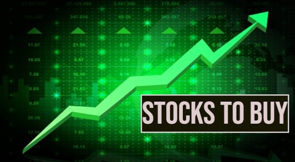Stocks To BUY