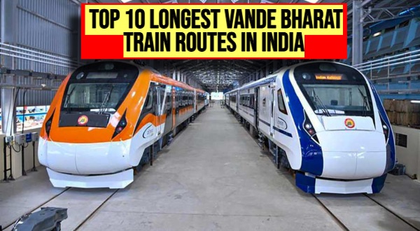 Vande Bharat Train Routes
