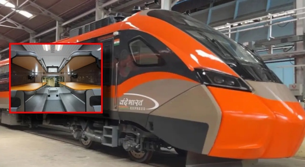 Vande Bharat Train Sleeper