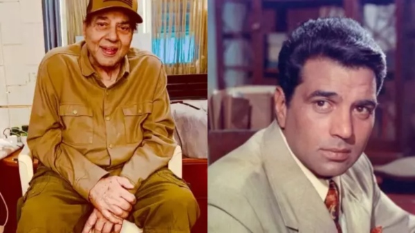 Actor Dharmendra Death