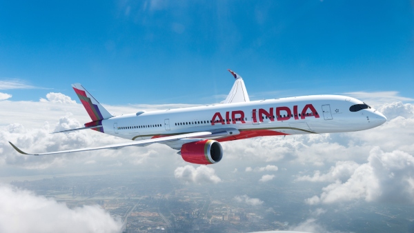 Air India Delhi-Shanghai Flights
