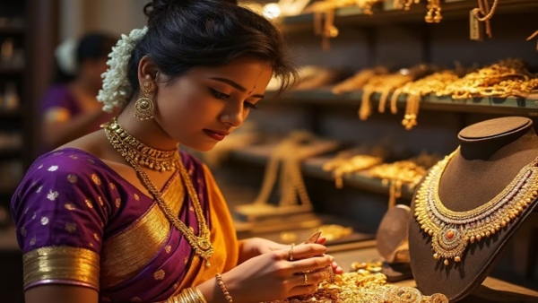 Gold Rate Today 2 Nov
